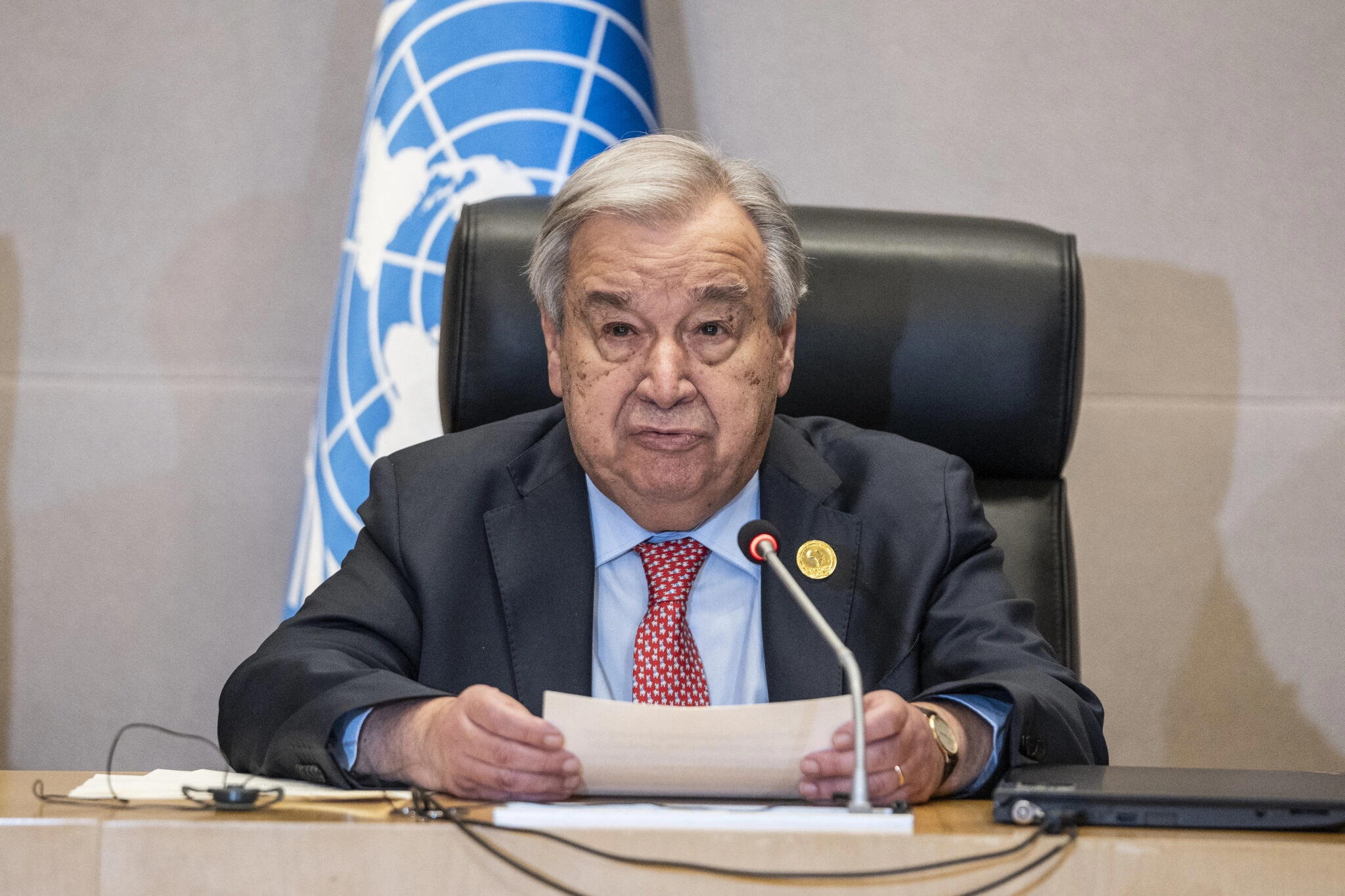 Glavni tajnik UN-a: Svjedočimo kršenju načela Povelje UN-a kakvog nikad nije bilo